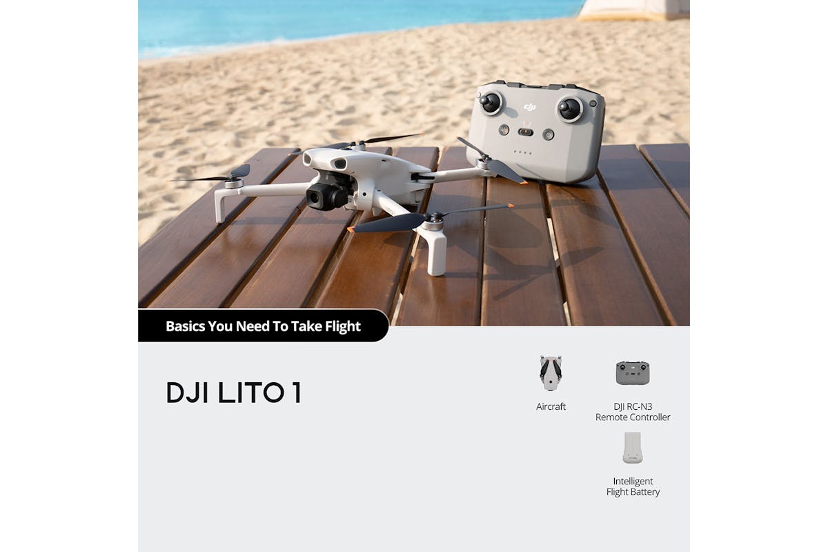 DJI Lito 1-6