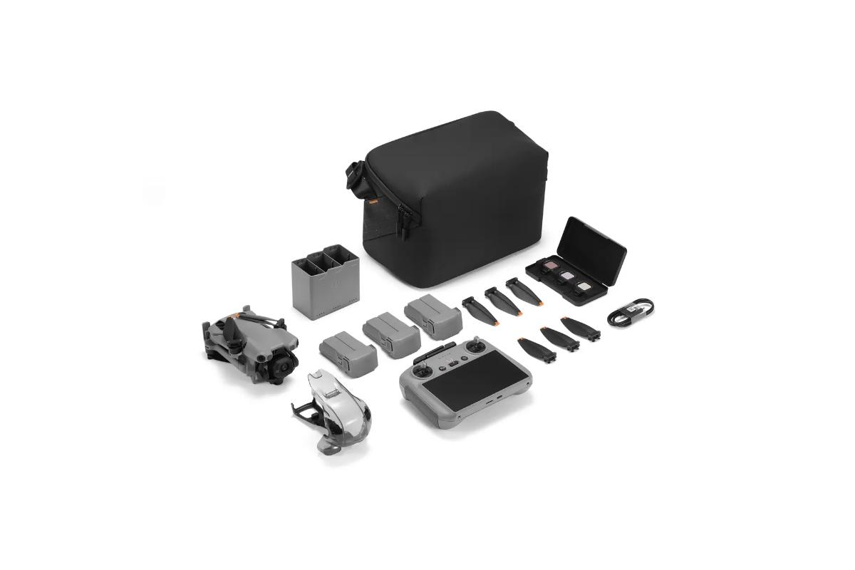 DJI Mini 5 Pro Fly More Combo Plus RC 2
