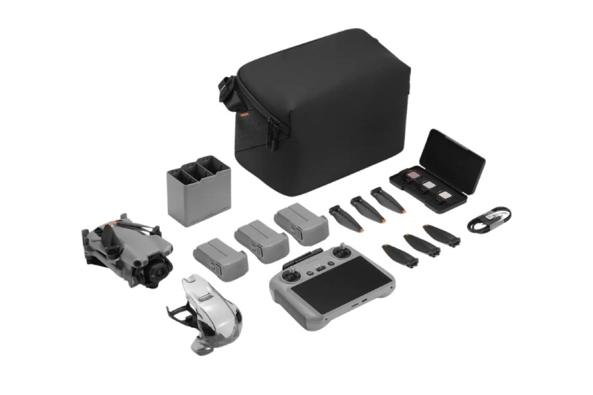 DJI Mini 5 Pro Fly More Combo Plus RC 2