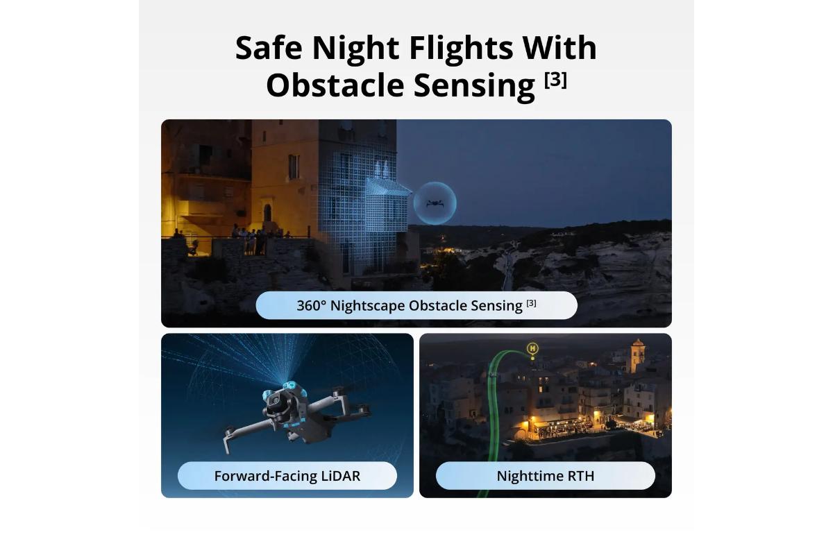 DJI Mini 5 Pro Fly More Combo Plus RC 2-6