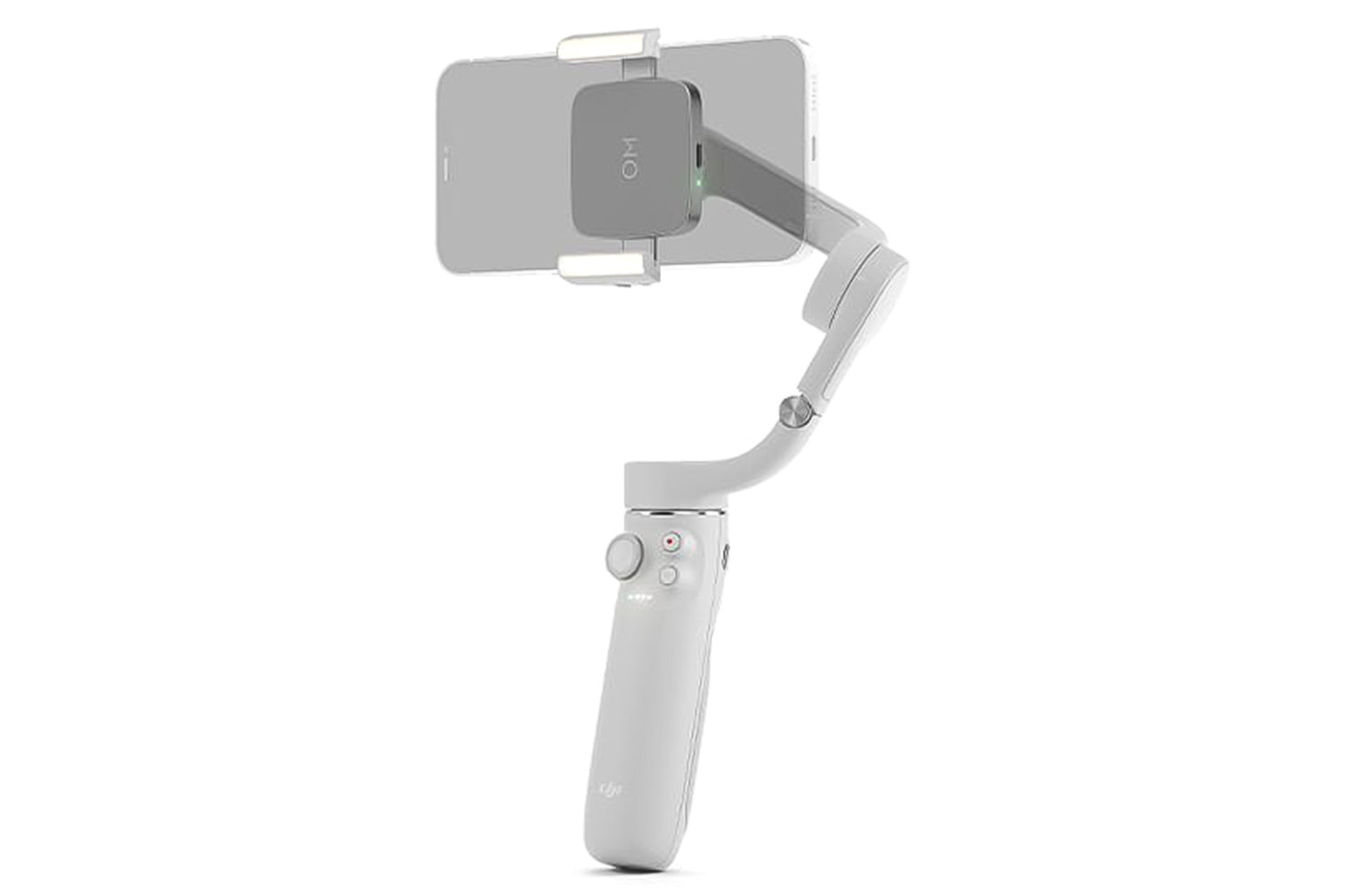 DJI OM Fill Light Phone Clamp-2