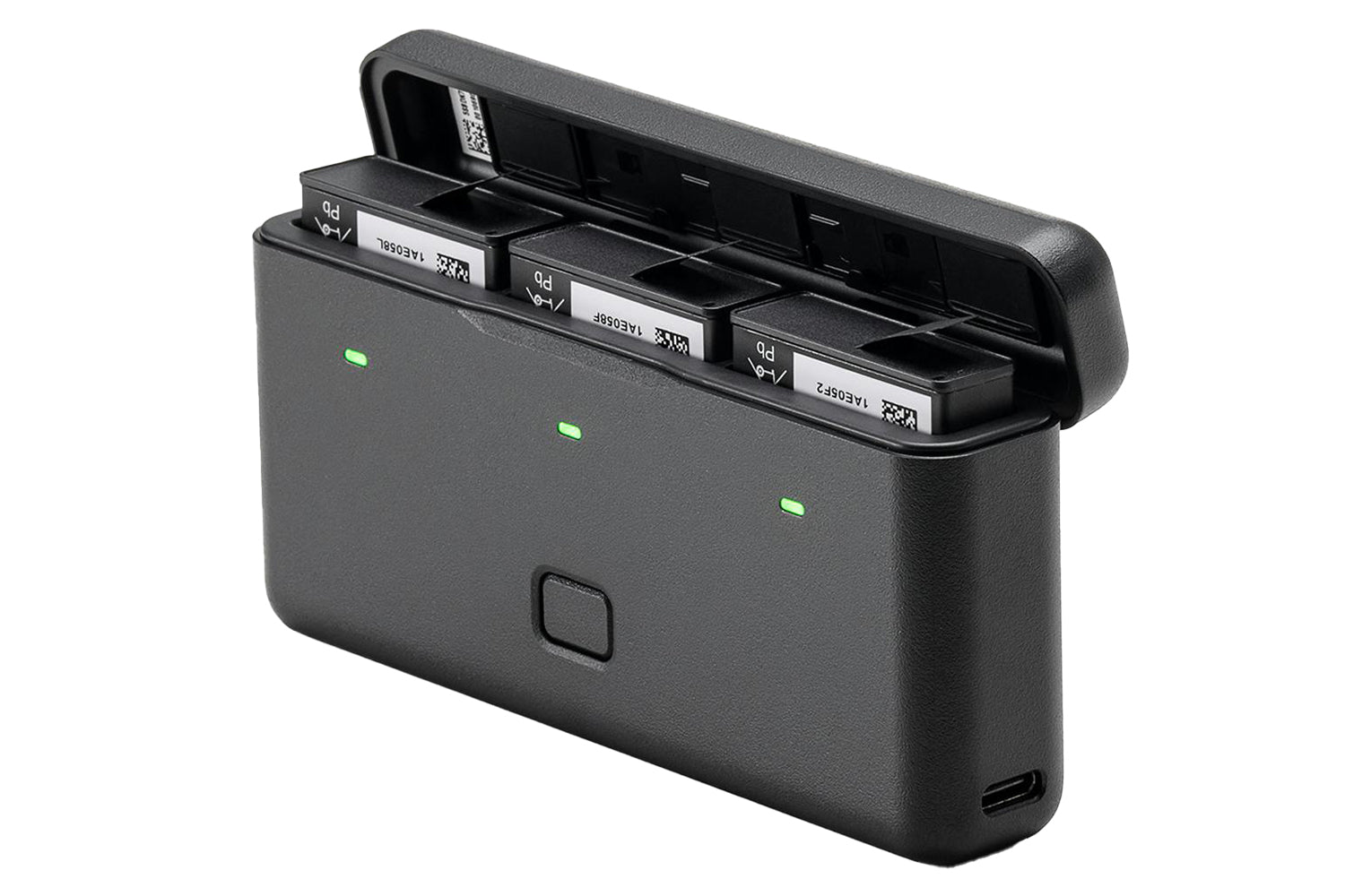 DJI Osmo Action 3/4 Multifunctional Battery Case-4