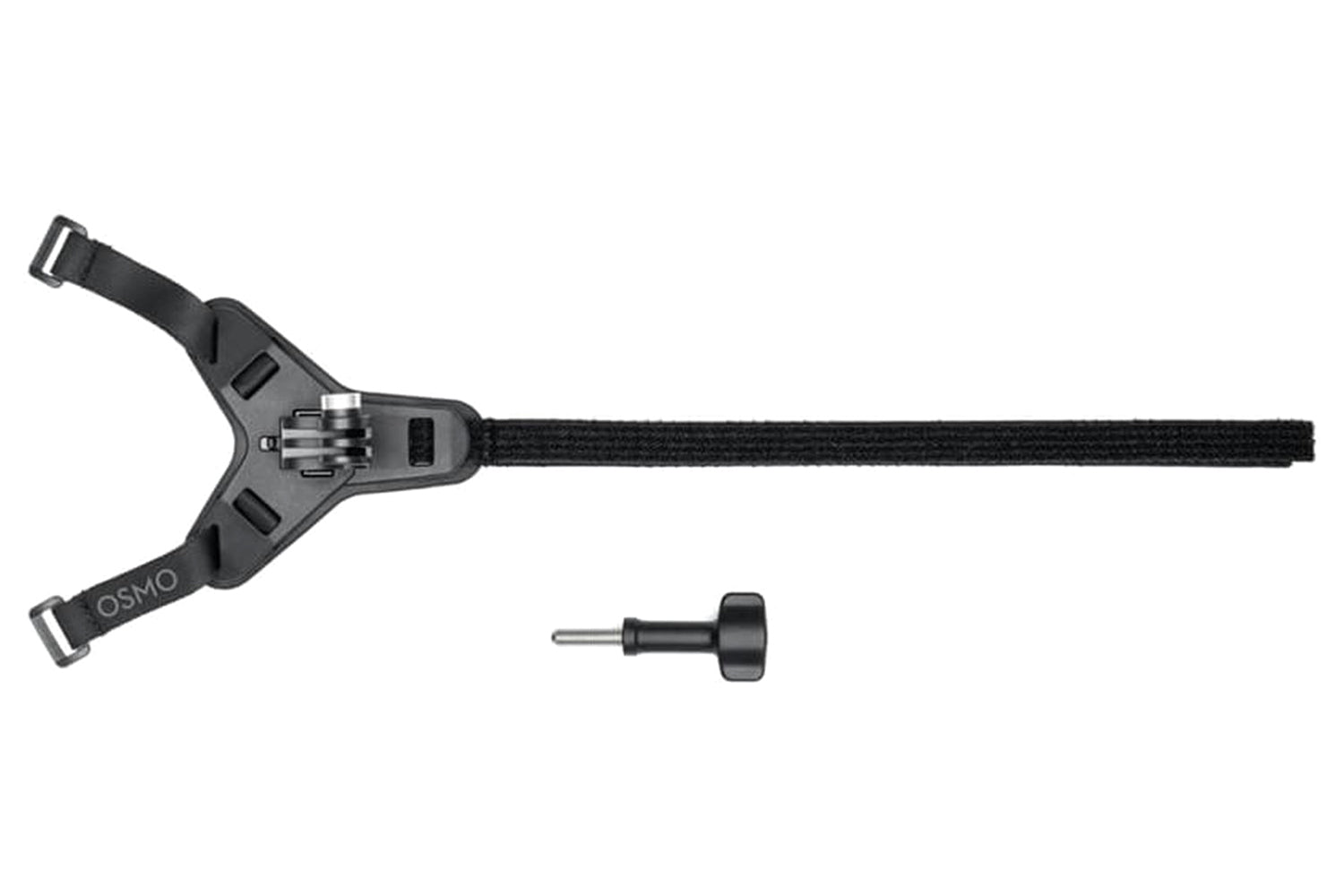 DJI Osmo Action 2/3/4 Helmet Chin Mount-3