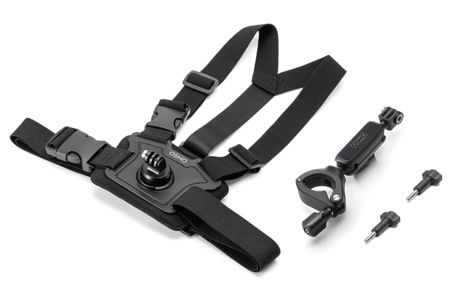DJI Osmo Action 2/3/4 Biking Accessory Kit-2
