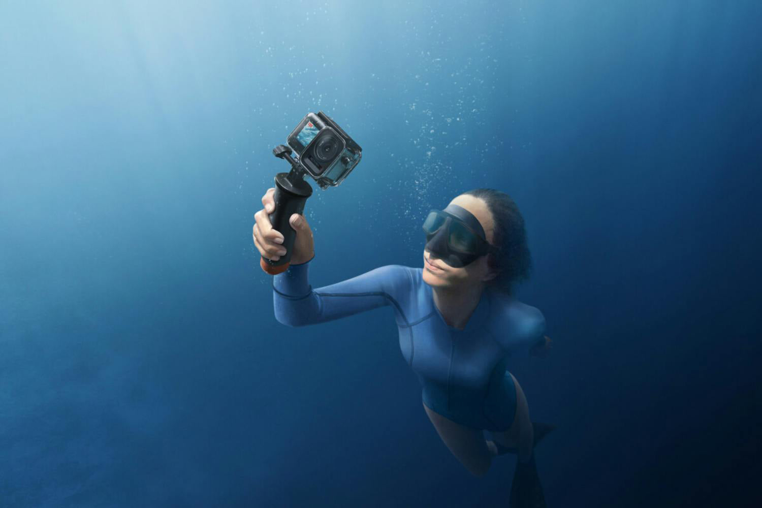 DJI Osmo Action Diving Accessory Kit-2