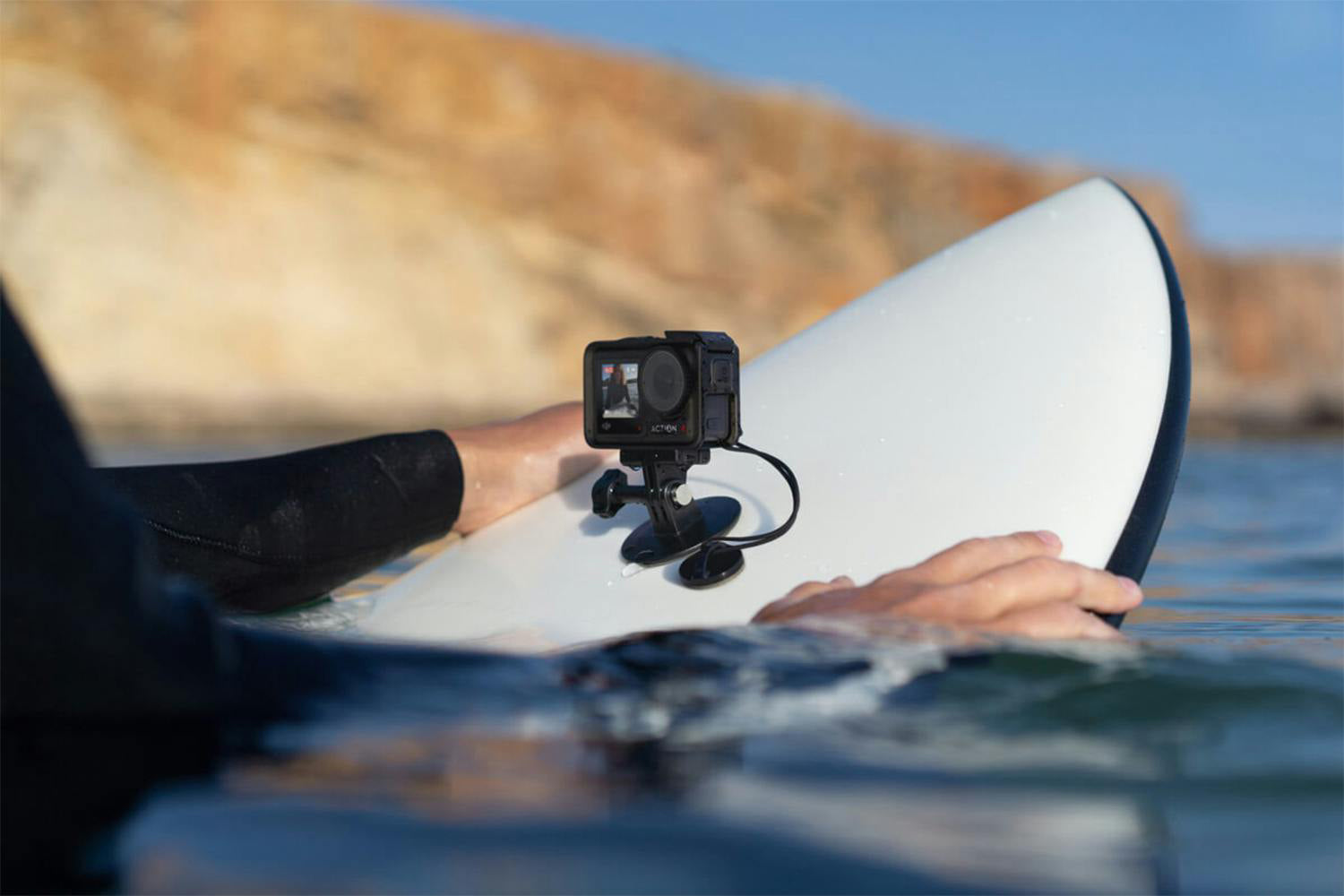 DJI Osmo Action 3/4 Surfing Tether Kit-2