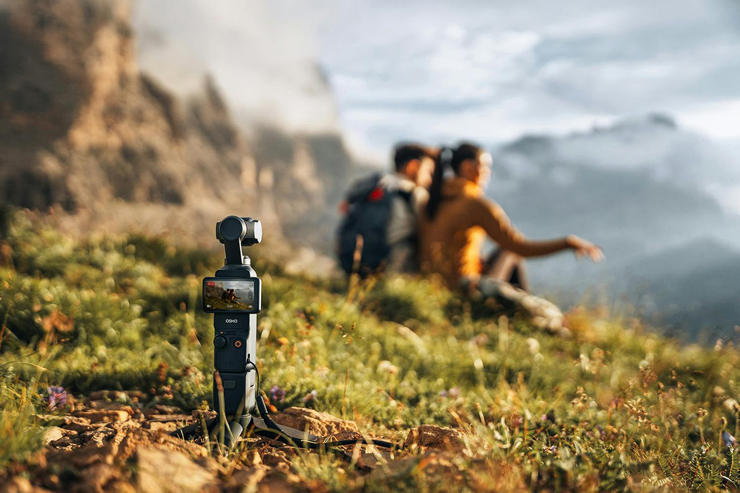 DJI Osmo Pocket 3-2