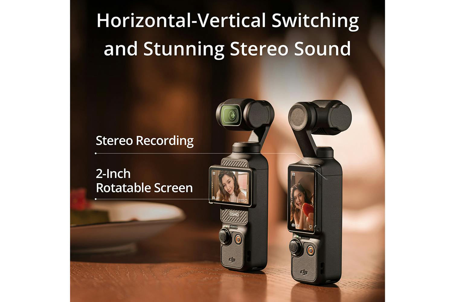 DJI Osmo Pocket 3-4