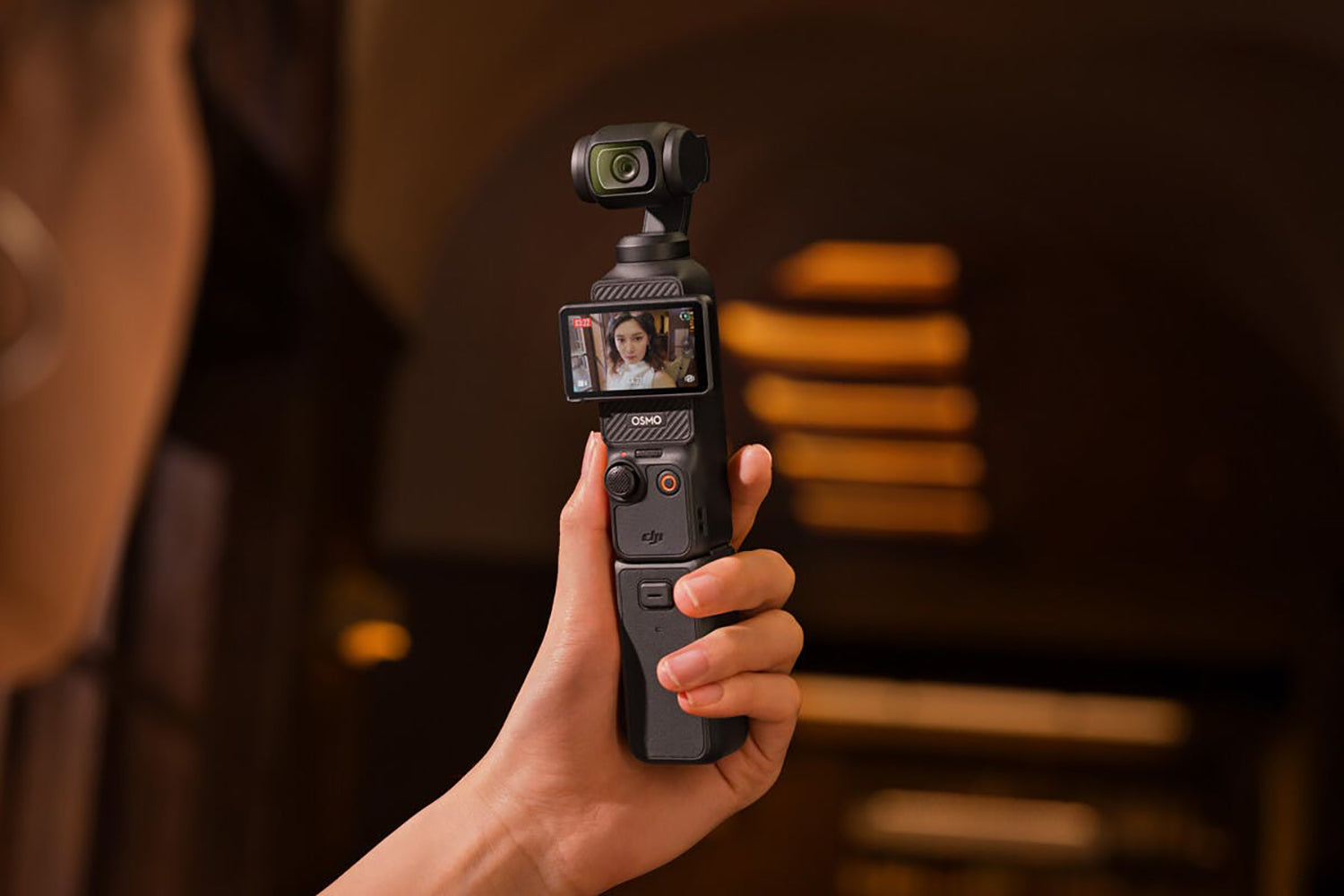 DJI Osmo Pocket 3 Battery Handle-2