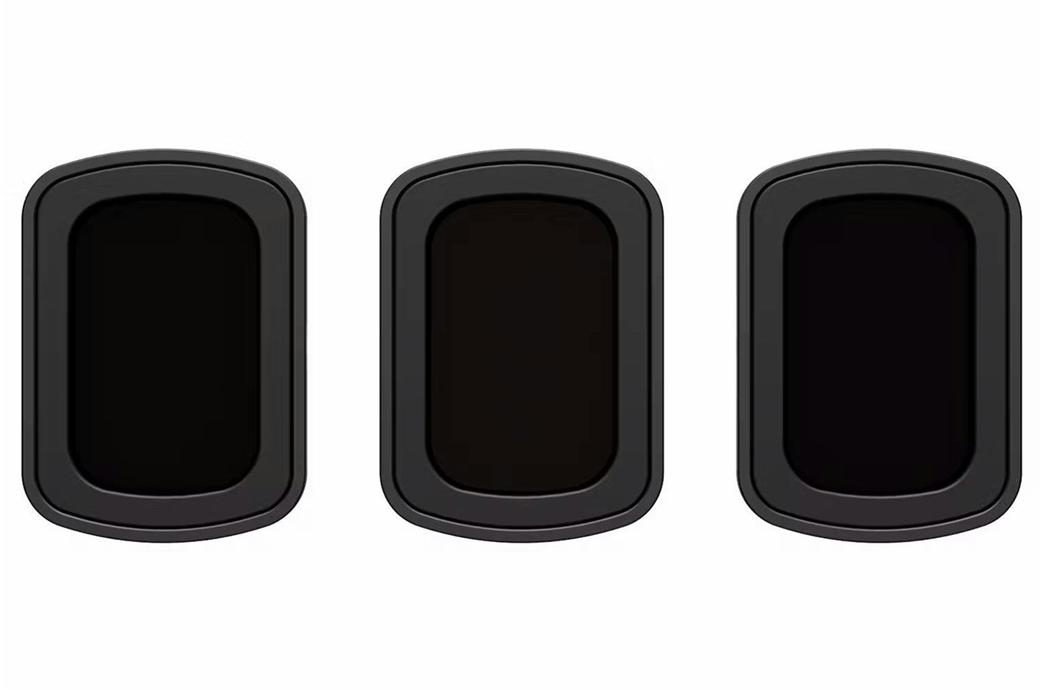 DJI Osmo Pocket 3 Magnetic ND Filters Set
