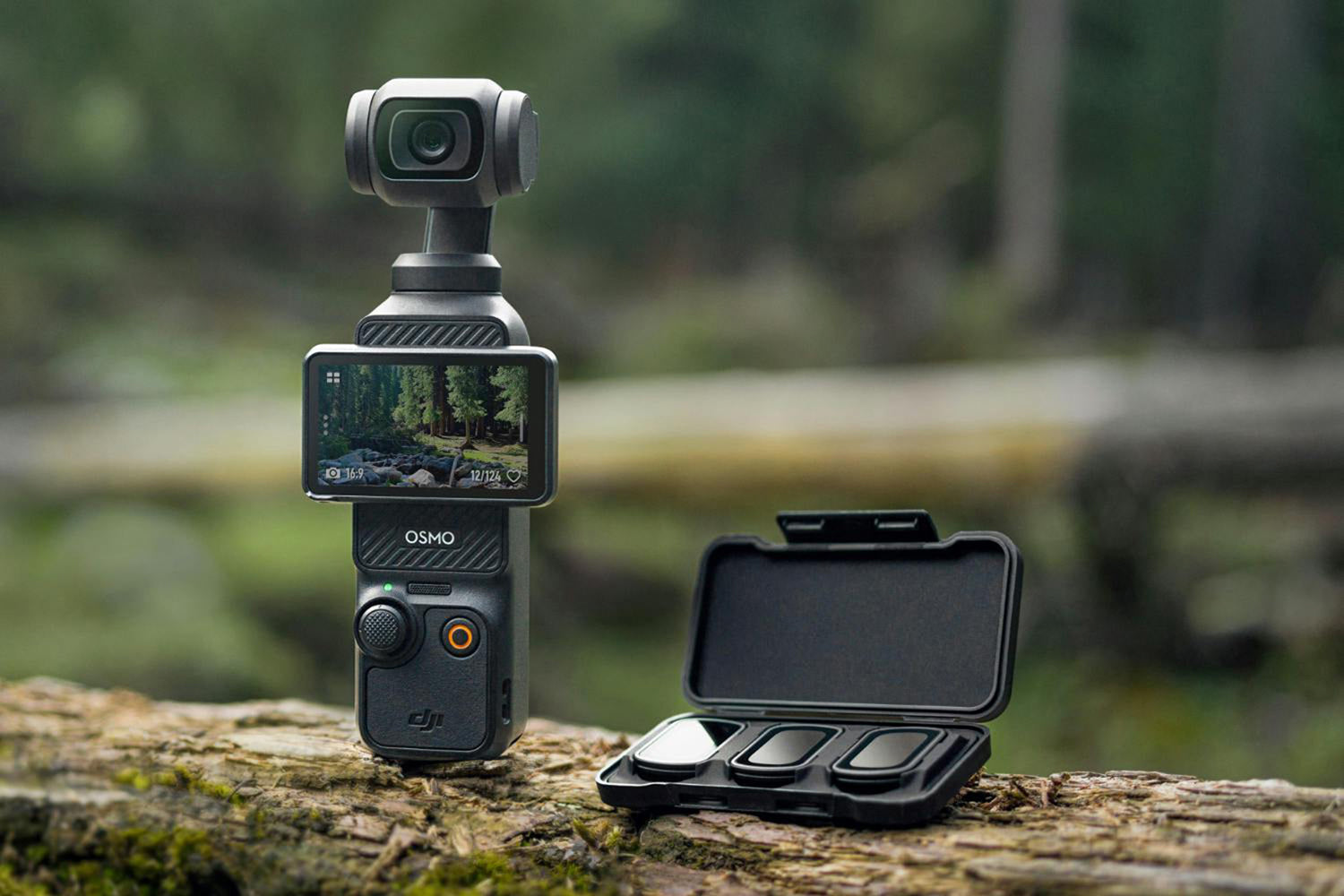 DJI Osmo Pocket 3 Magnetic ND Filters Set-2
