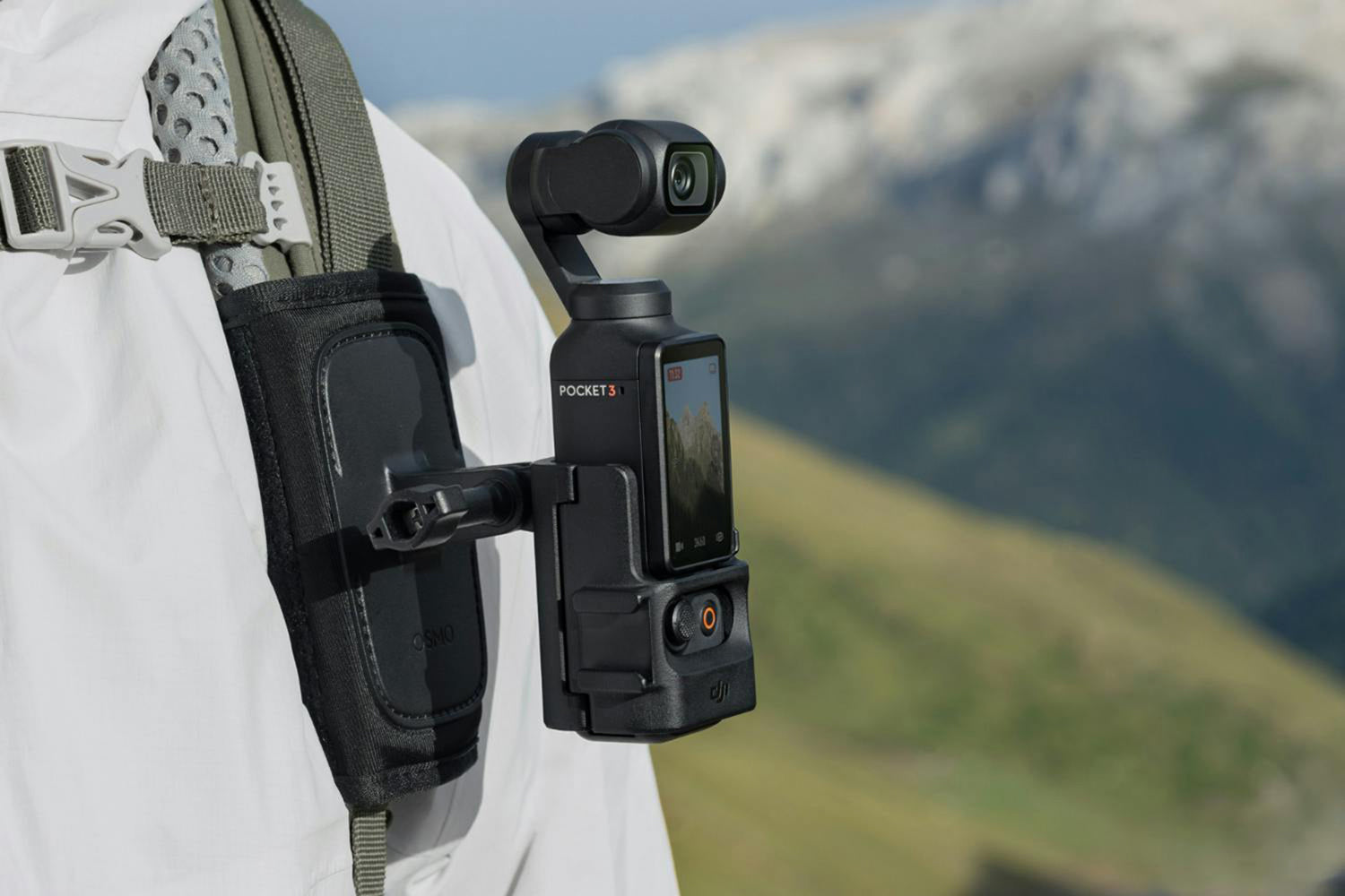 DJI Osmo Pocket 3 Expansion Adapter-2