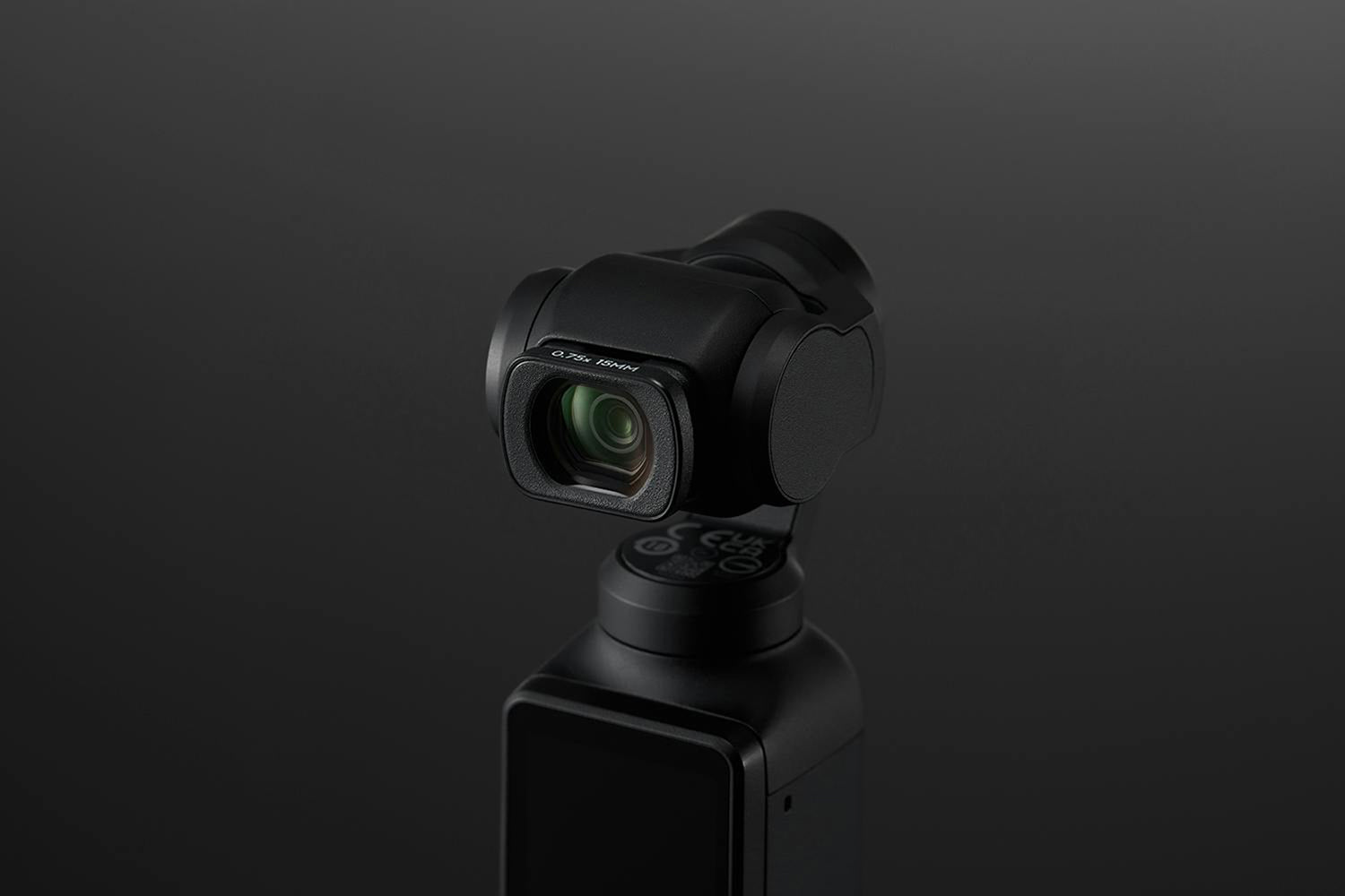 DJI Osmo Pocket 3 Wide Angle Lens-3