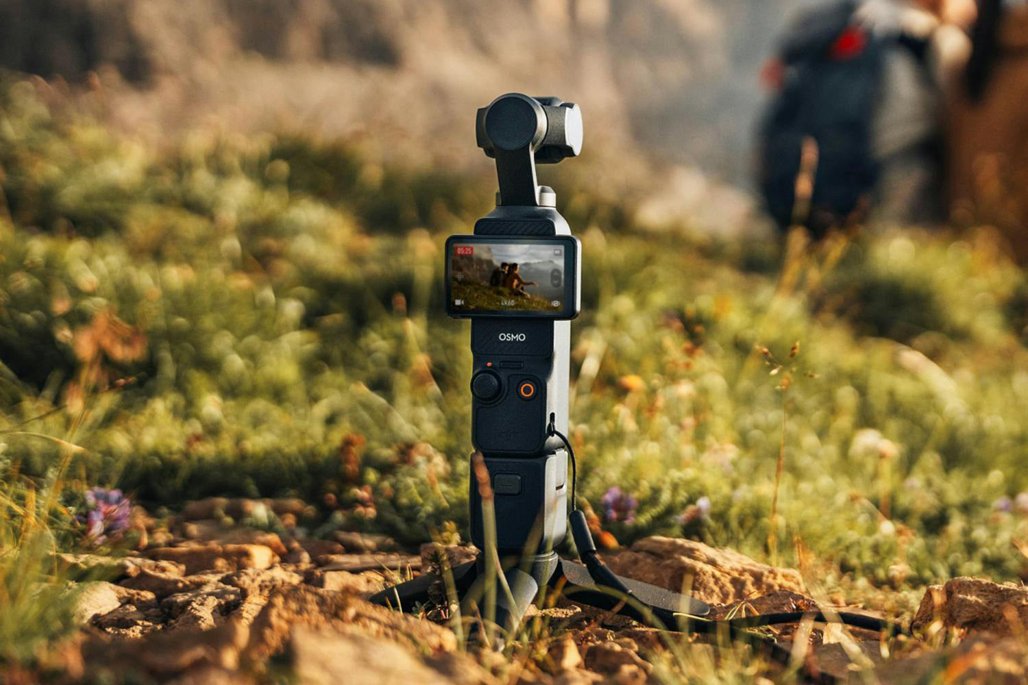 DJI Osmo Mini Tripod-2
