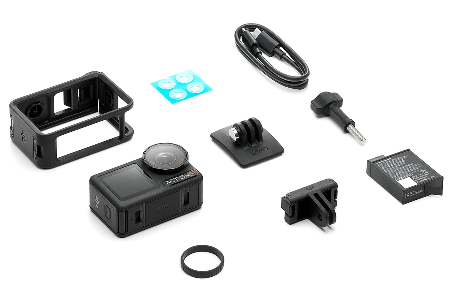 DJI Osmo Action 5 Pro Standard Combo-10