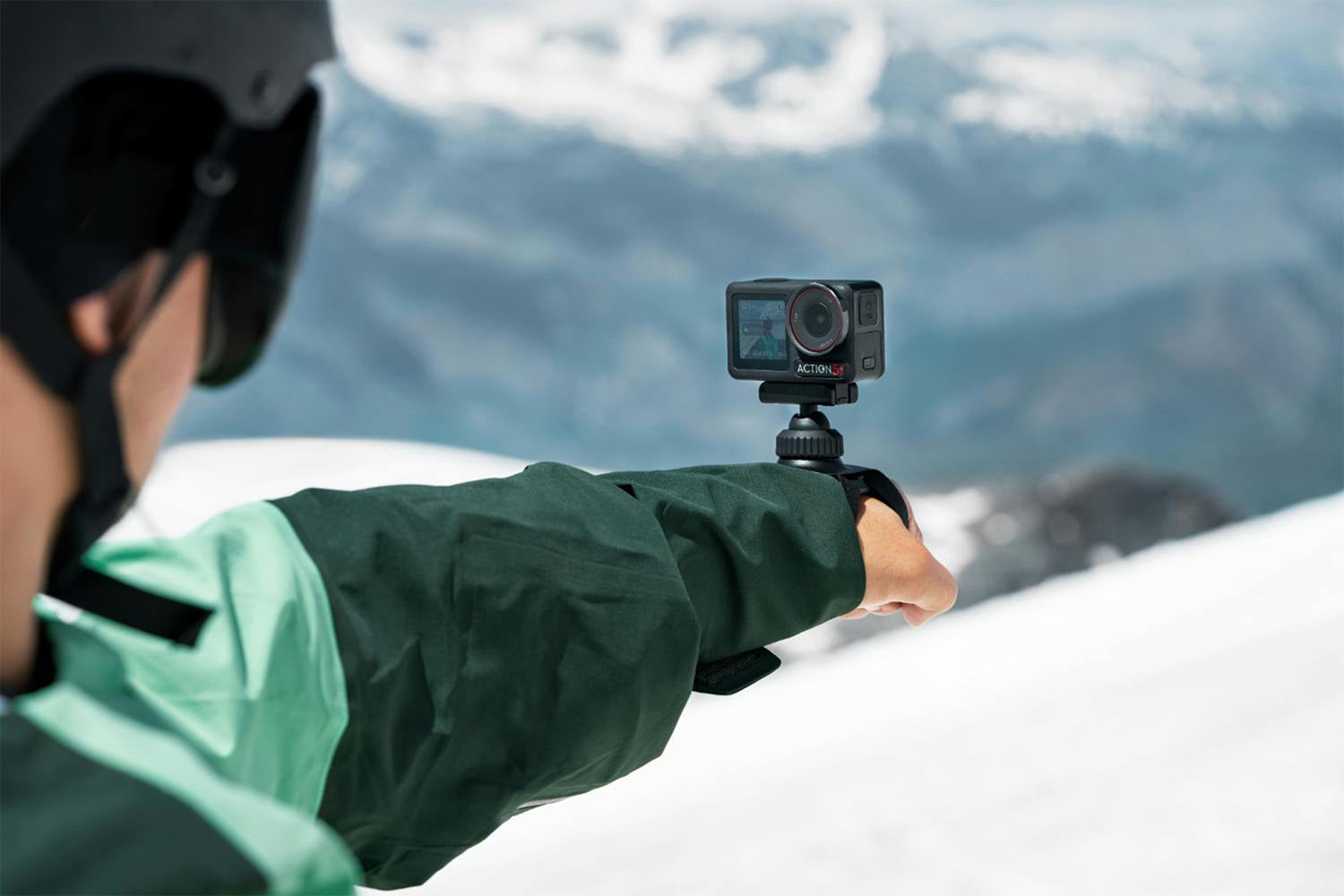 DJI Osmo Action 5 Pro Standard Combo-2