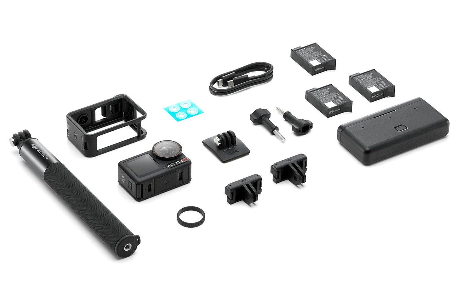 DJI Osmo Action 5 Pro Adventure Combo-10