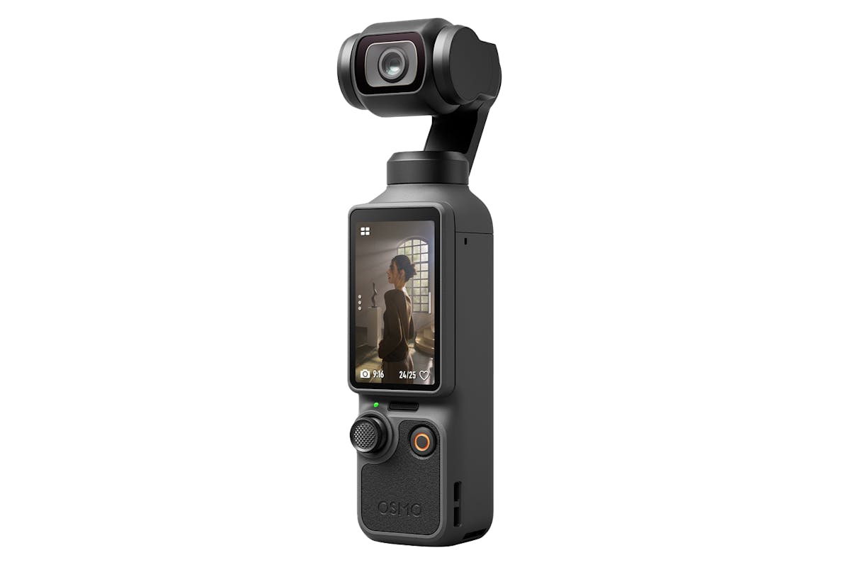 DJI Osmo Pocket 4 Creator Combo-4