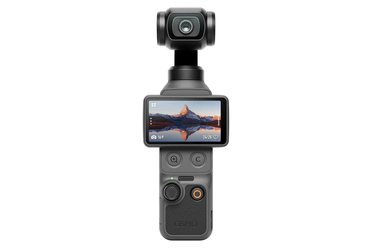 DJI Osmo Pocket 4