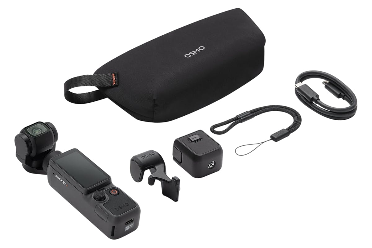 DJI Osmo Pocket 4-6