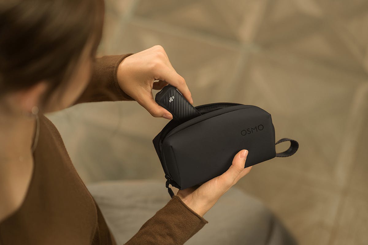 DJI Osmo Pocket 4 Carrying Bag-2