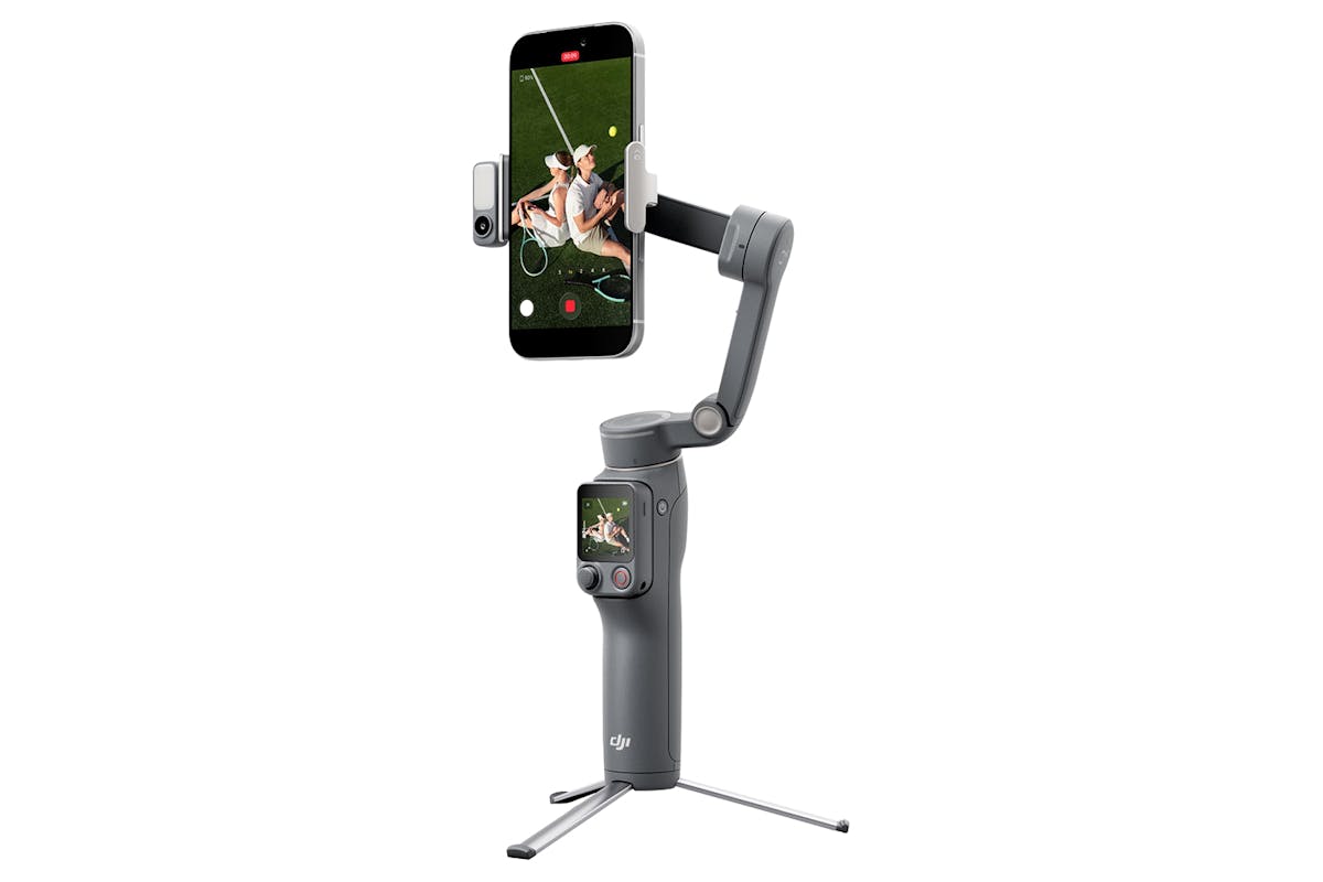 DJI Osmo Mobile 8P Gimbal Advanced Tracking Combo