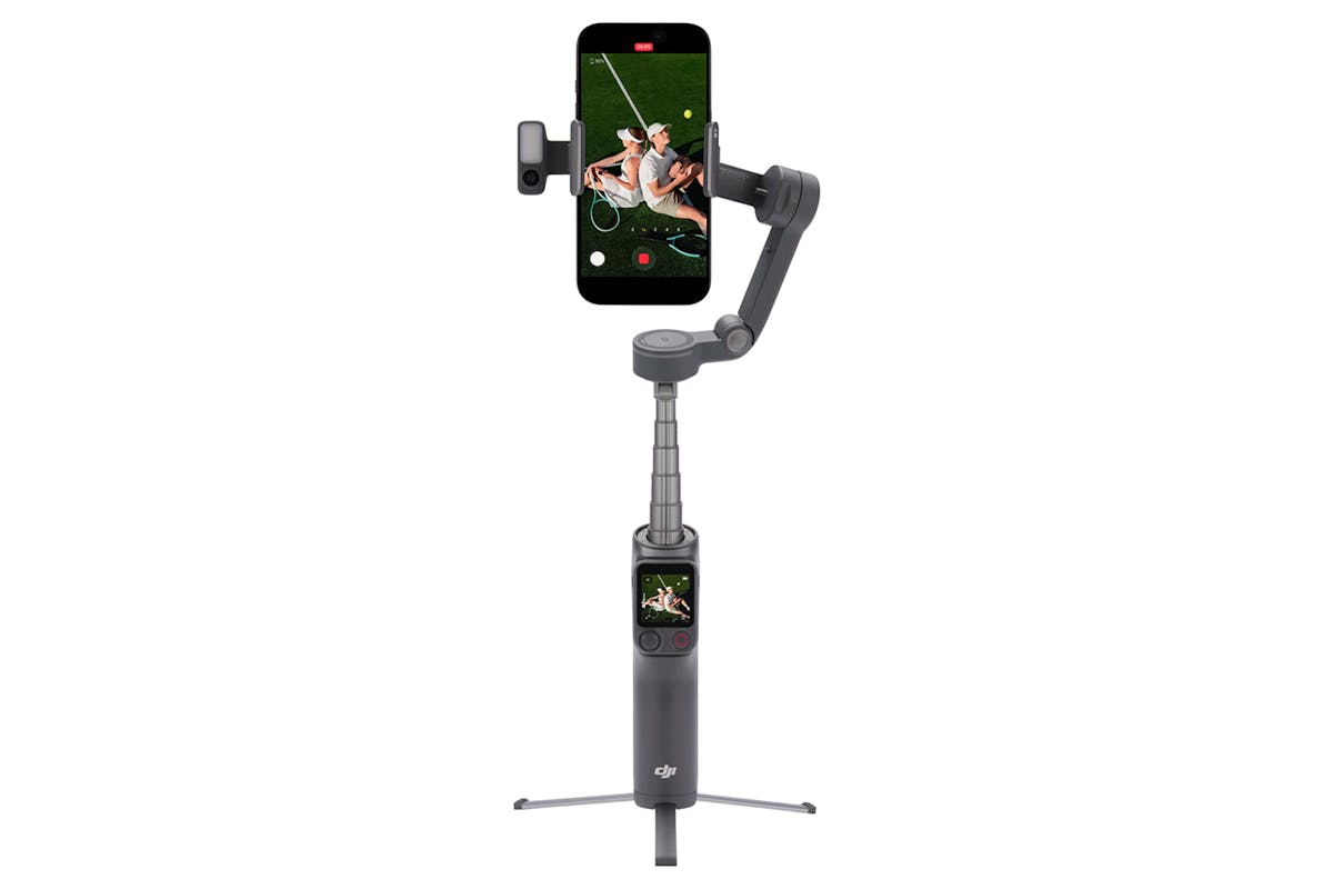DJI Osmo Mobile 8P Gimbal Advanced Tracking Combo-4