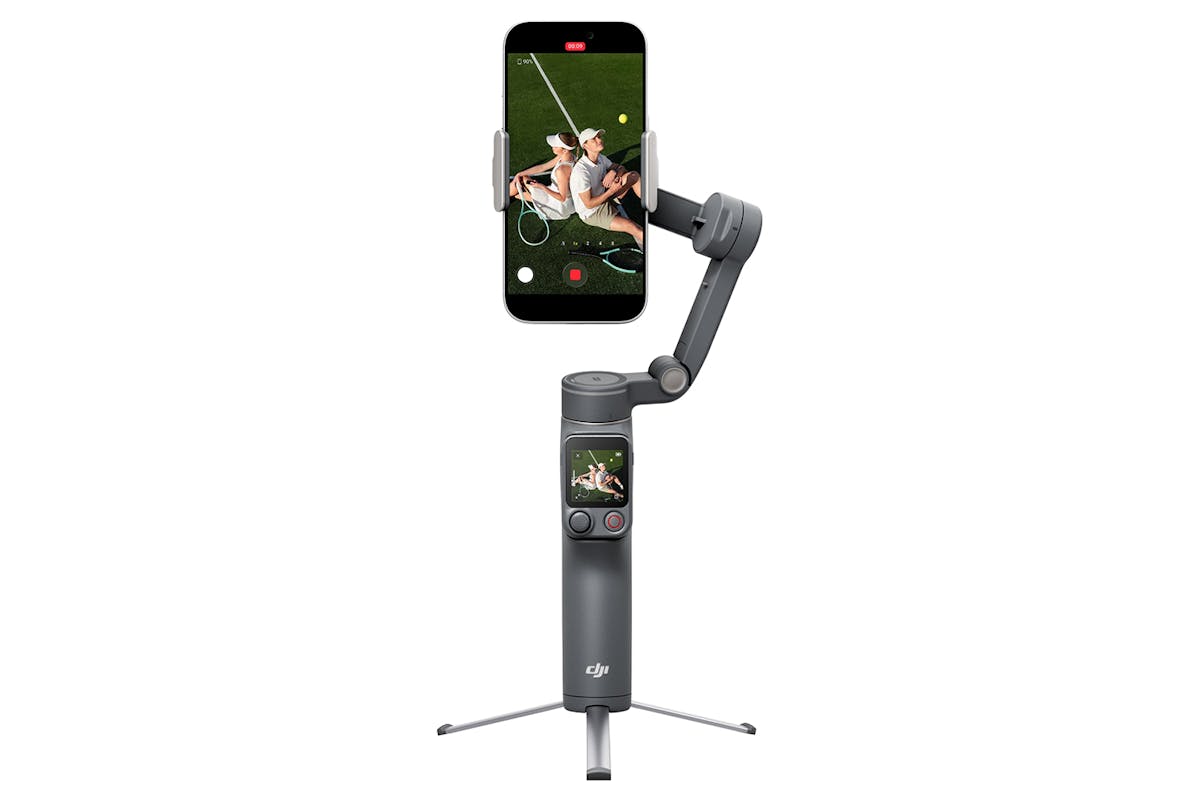 DJI Osmo Mobile 8P Gimbal Advanced Tracking Combo-5