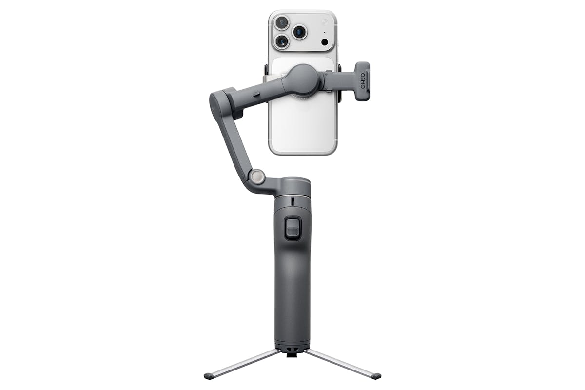DJI Osmo Mobile 8P Gimbal Advanced Tracking Combo-6