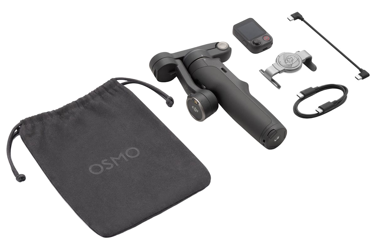 DJI Osmo Mobile 8P Gimbal Standard Combo-3