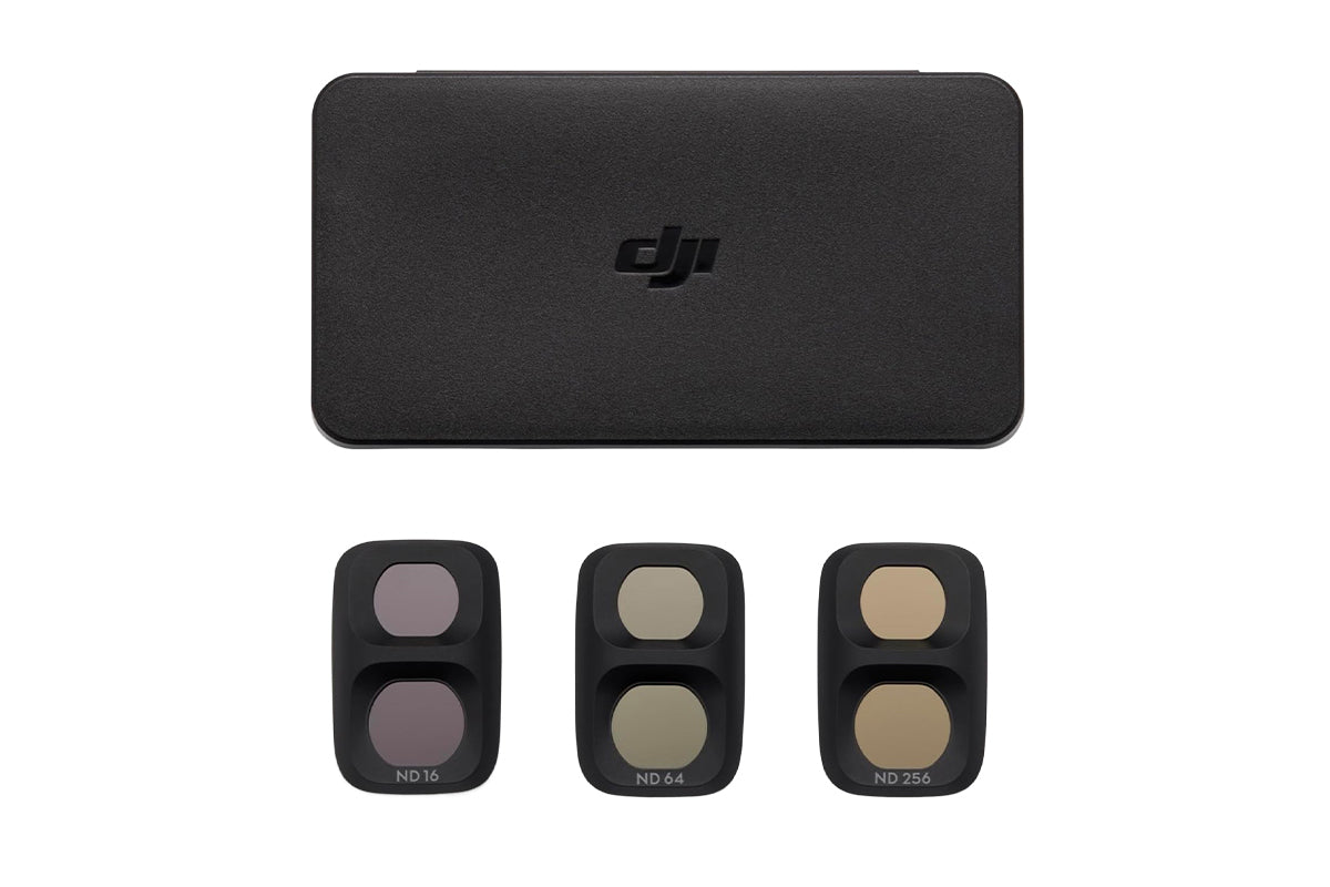 DJI Osmo Pocket 4P Magnetic ND Filter Set