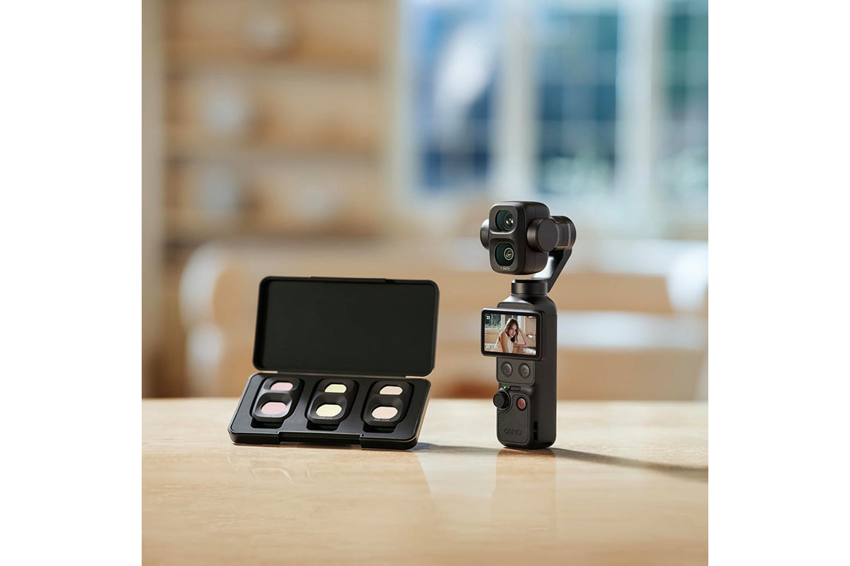 DJI Osmo Pocket 4P Magnetic ND Filter Set-2
