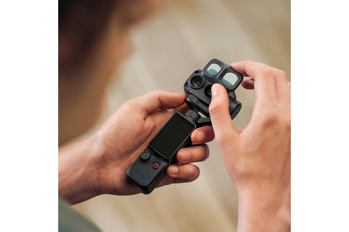DJI Osmo Pocket 4P Black Mist Filter-2