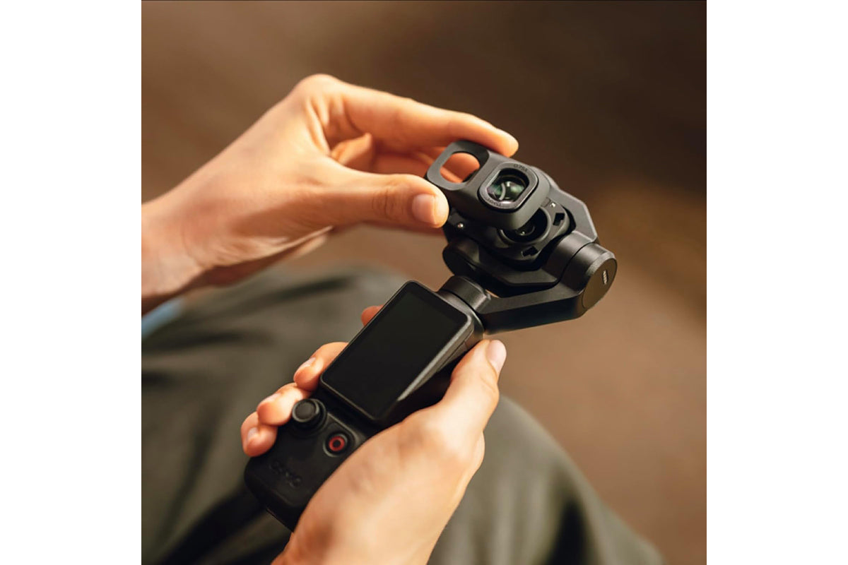 DJI Osmo Pocket 4P Wide Angle Lens-2