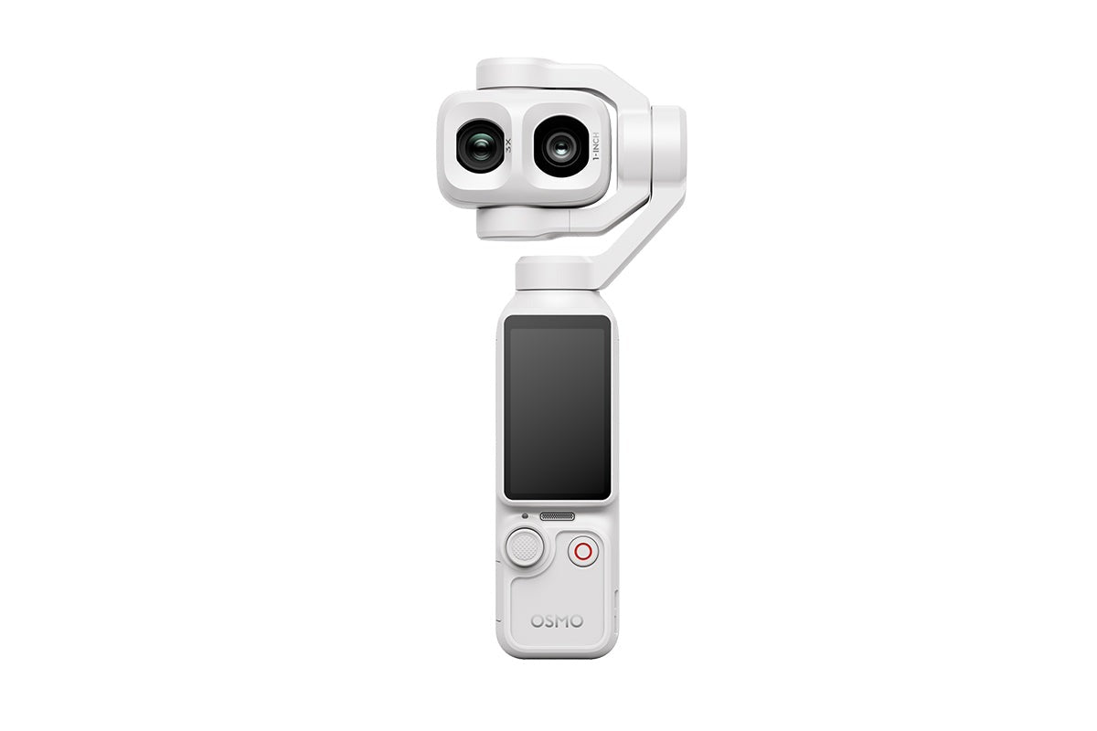DJI Osmo Pocket 4P Standard Combo | White-6