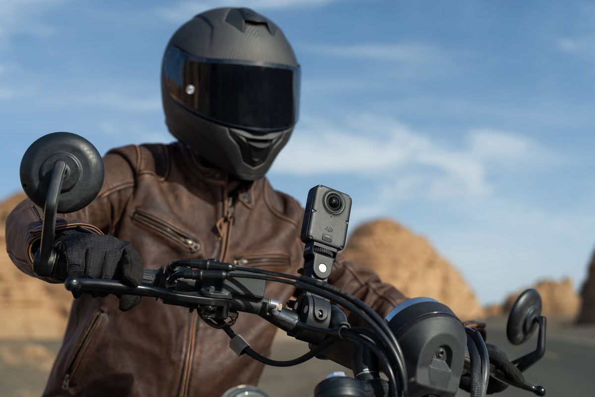 DJI Osmo 360 II Limitless Riding Combo | 360 Camera-10