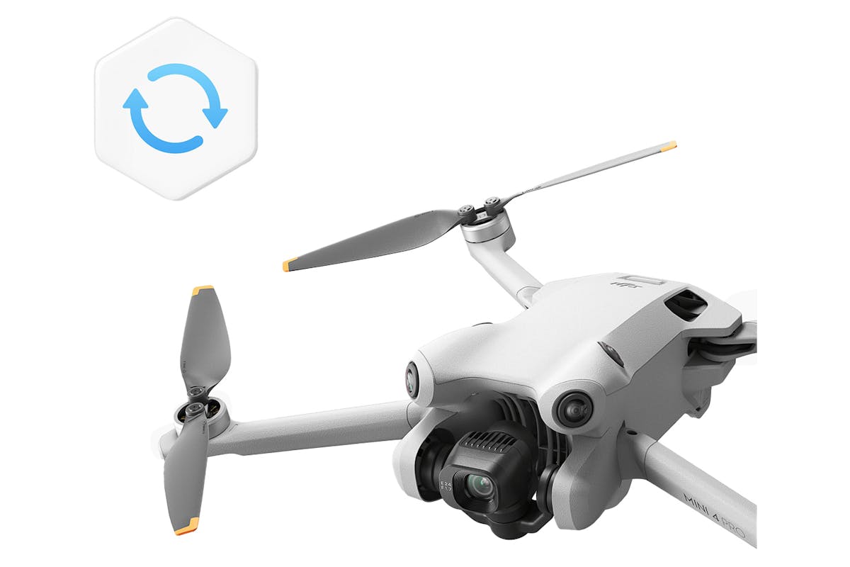 DJI Care Refresh | Mini 4 Pro | 1-Year Plan