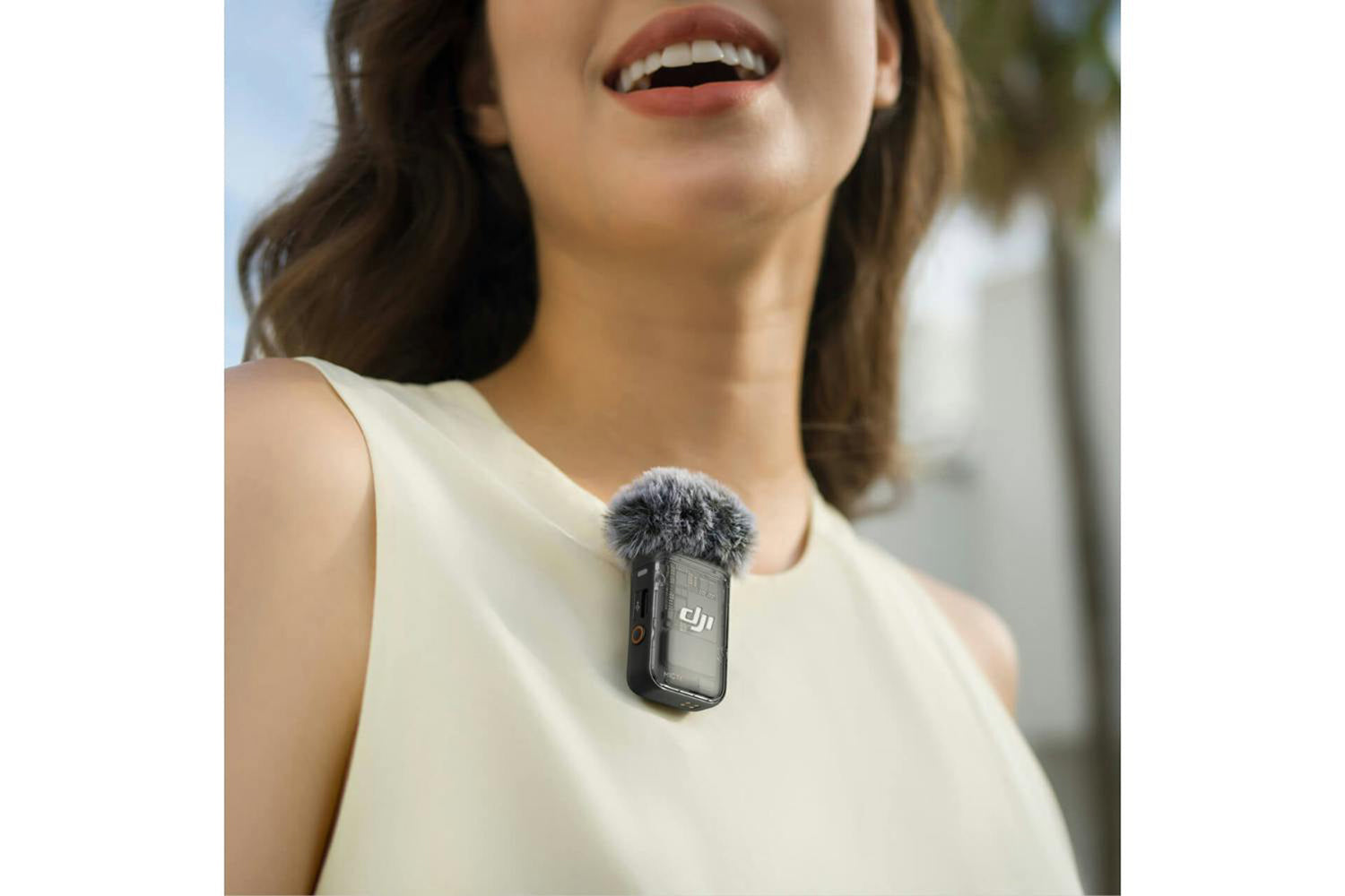 DJI Mic 2 Transmitter | Shadow Black-2