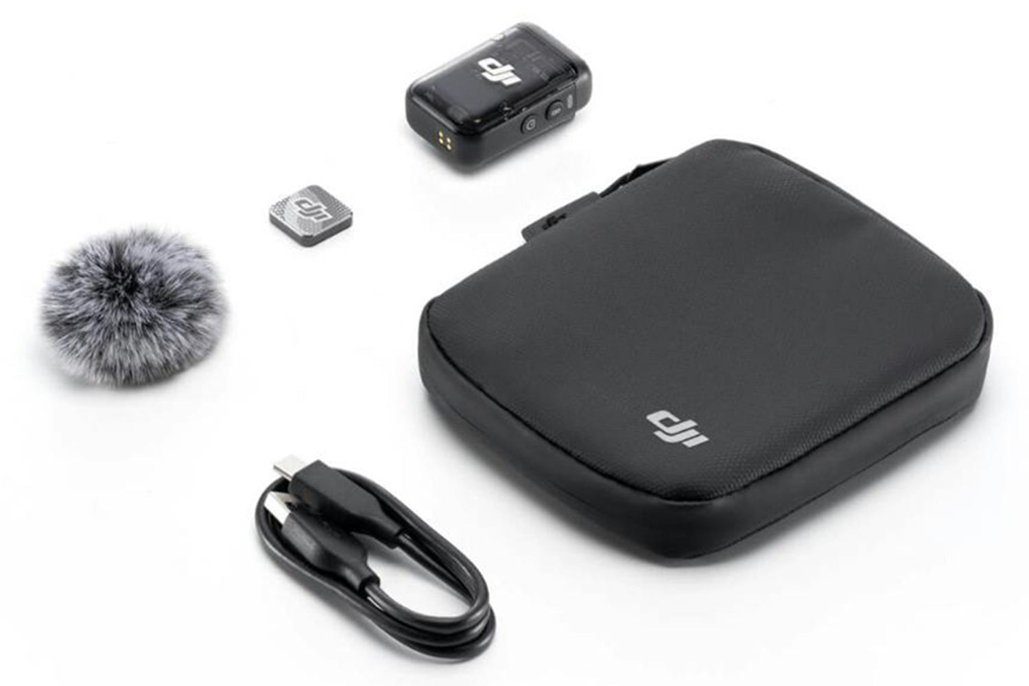 DJI Mic 2 Transmitter | Shadow Black-6
