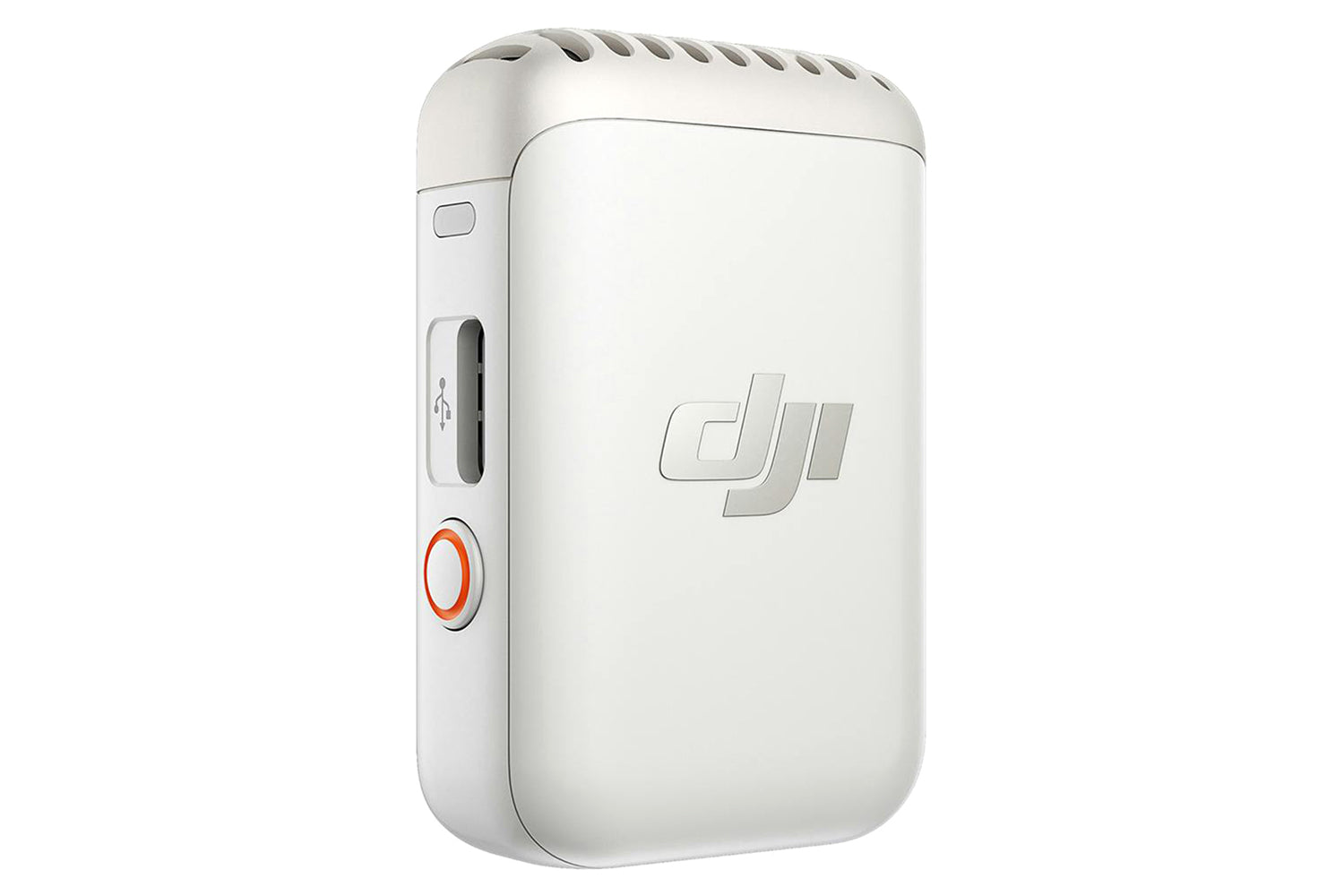 DJI Mic 2 Transmitter | Pearl White-2
