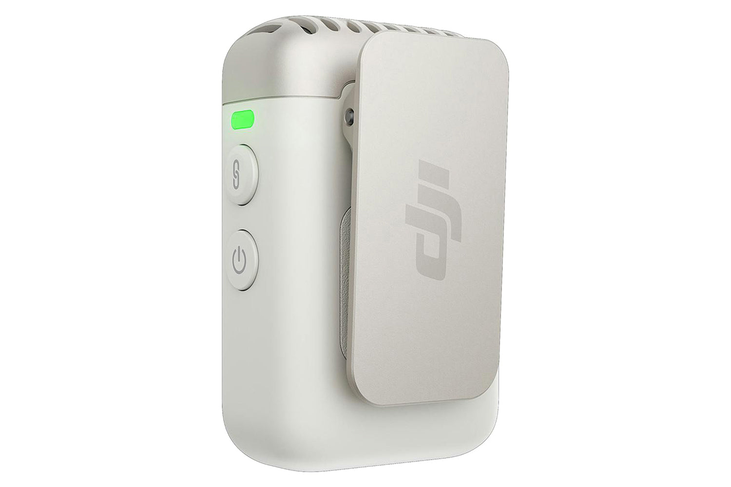 DJI Mic 2 Transmitter | Pearl White-3