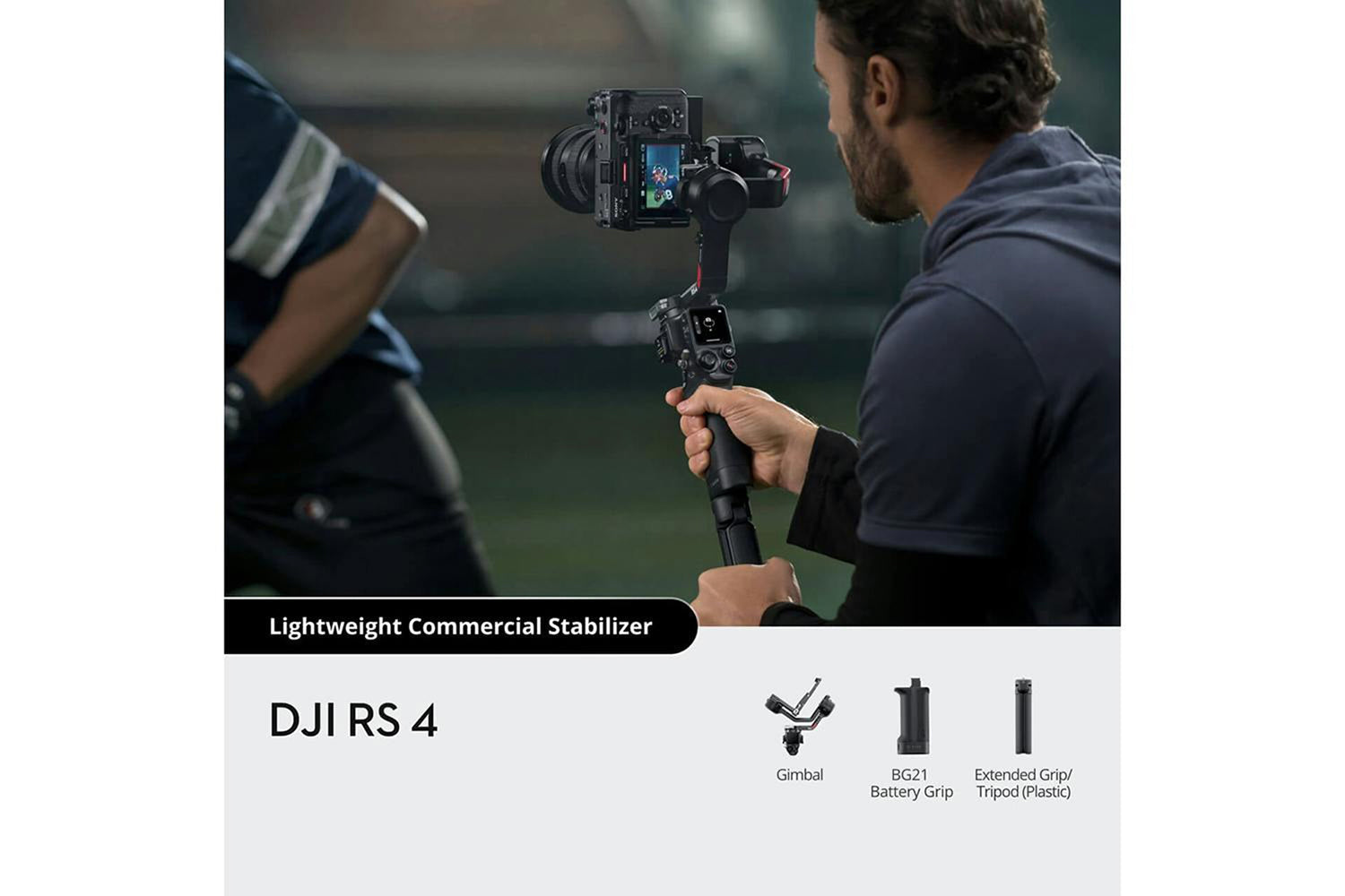 DJI RS 4-7