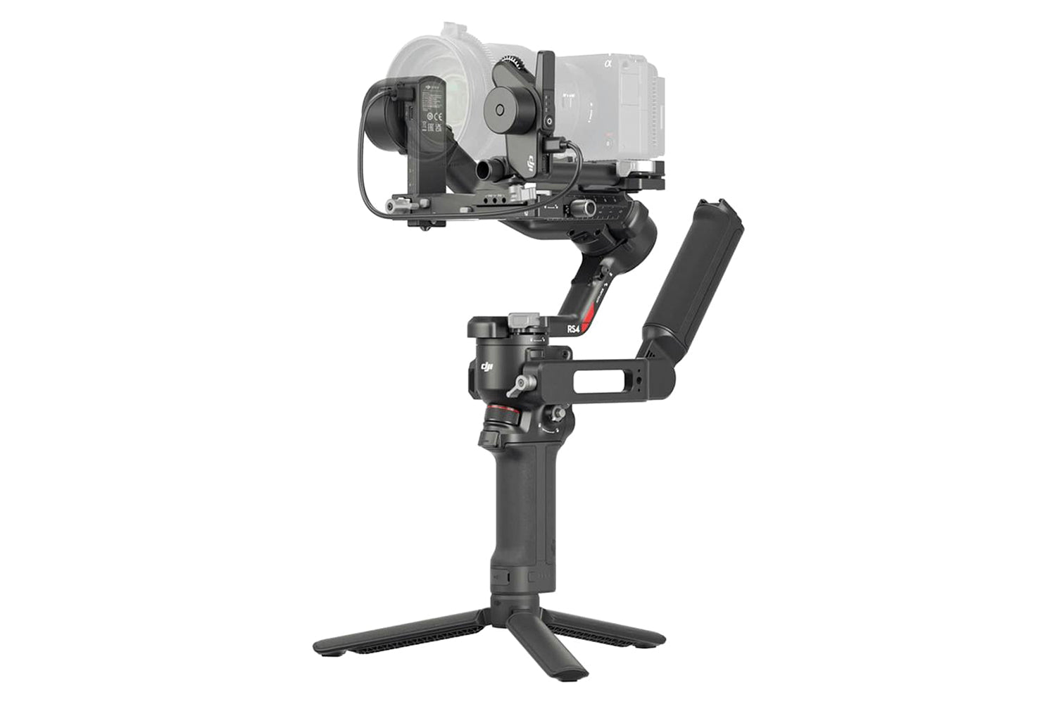 DJI RS 4 Combo-3