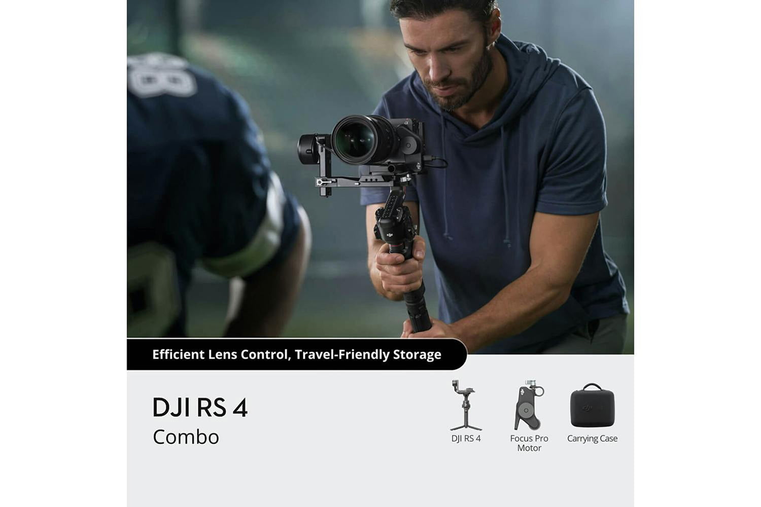 DJI RS 4 Combo-7