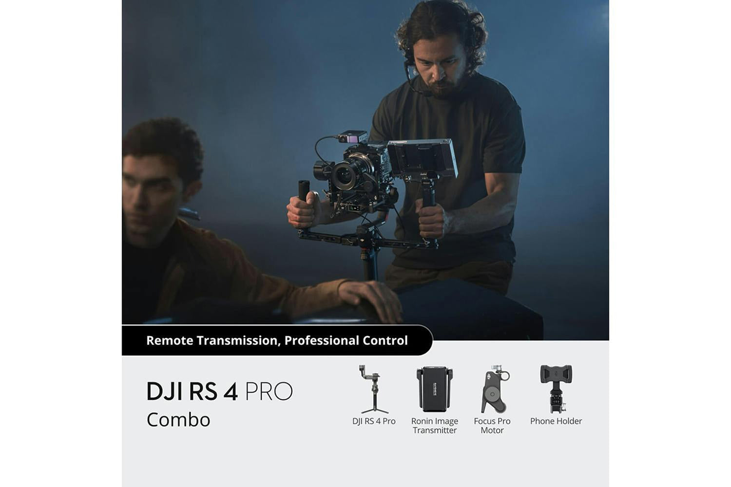 DJI RS4 Pro Combo-9