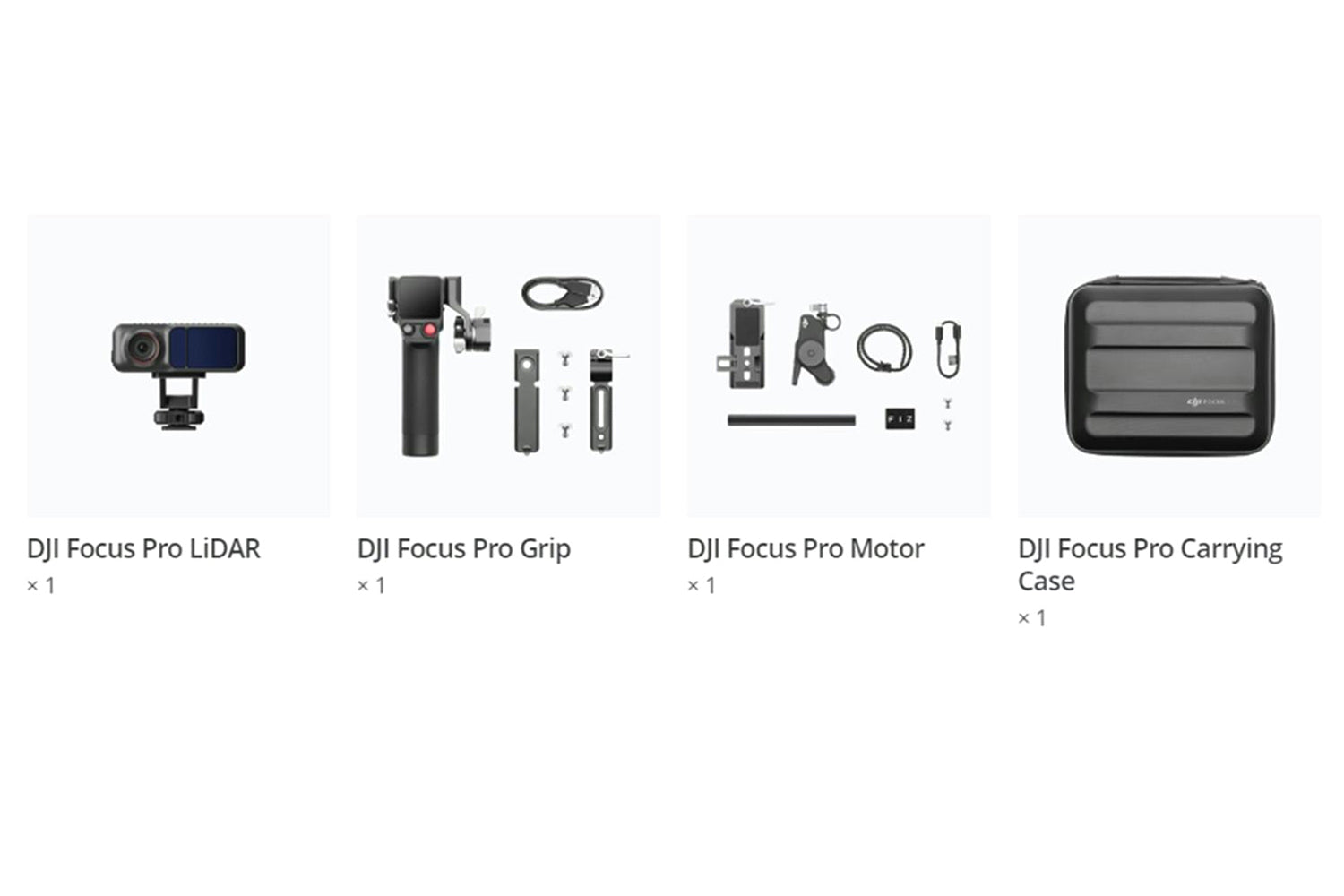DJI Focus Pro Creator Comboâ€Œ-3