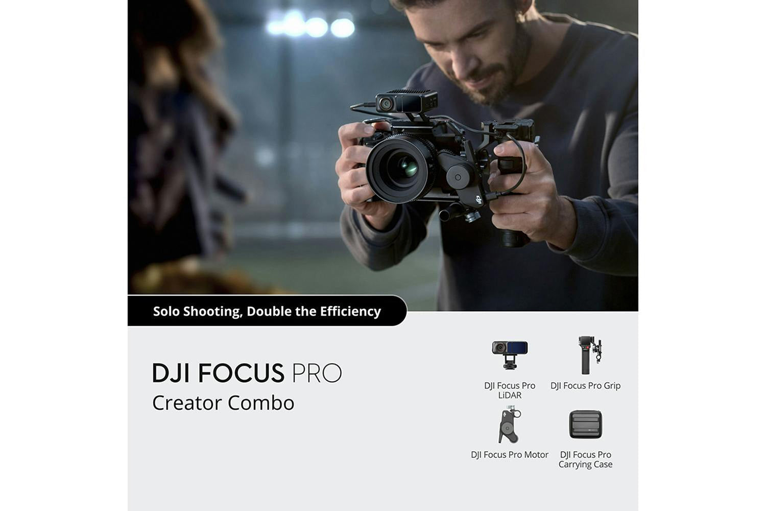 DJI Focus Pro Creator Comboâ€Œ-8