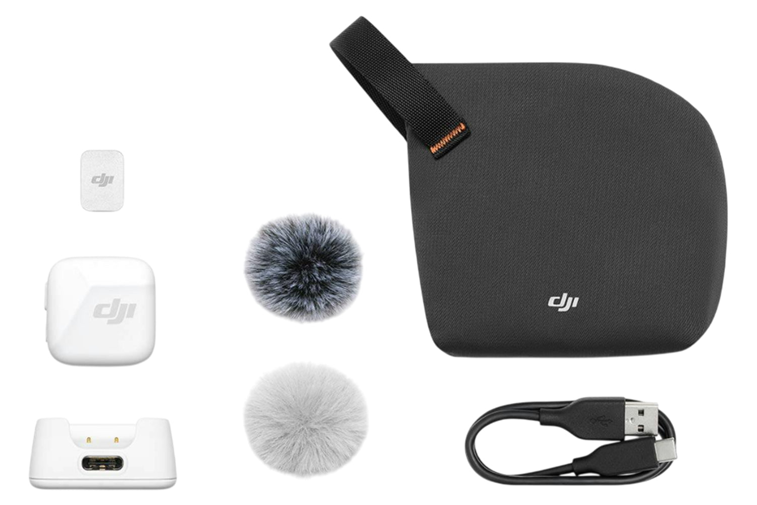 DJI Mic Mini Transmitter | White-8