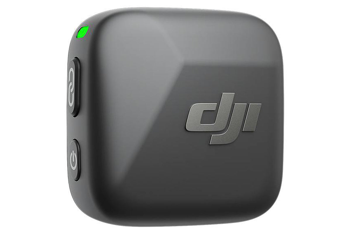 DJI Mic Mini Transmitter | Black