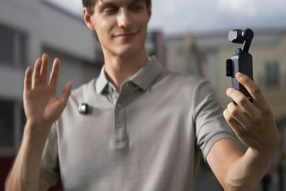 DJI Mic Mini Transmitter | Black-2
